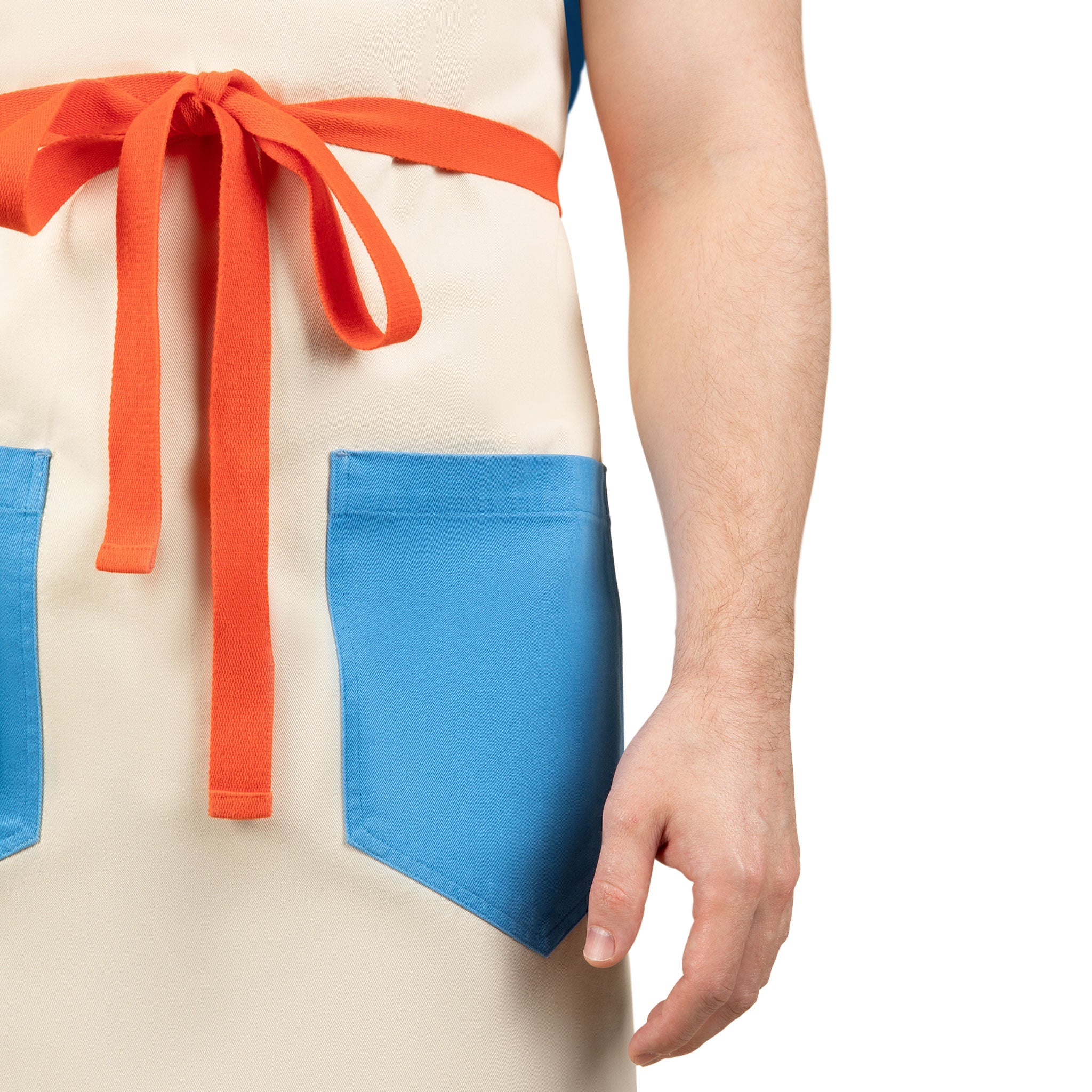 The Anything Apron | Bright, Fun, and Built to Last – K AS IN KITCHEN