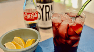 kalimotxo cocktail