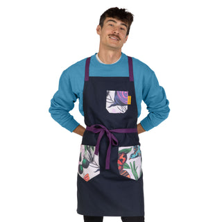 The Anything Apron - Dark Knight